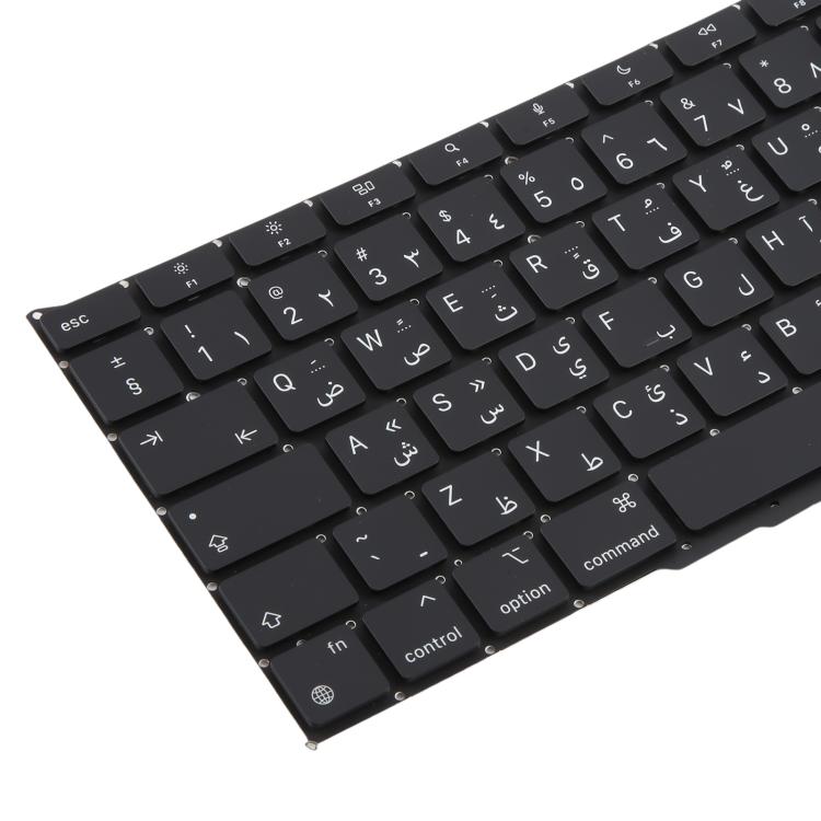For MacBook Air 13.3 inch M1 A2337 2020 Big Enter Arabic Version Keyboard - Replacement Keyboards by PMC TechLife | Online Shopping South Africa | PMC TechLife | Buy Now Pay Later Mobicred