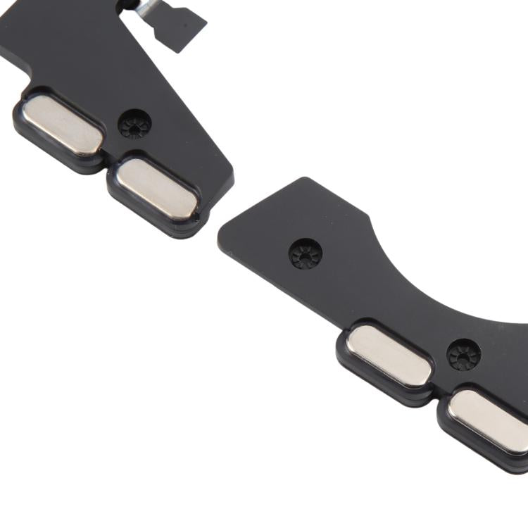 For MacBook Pro Retina 13 inch M1 A2338 1 Pair Speaker Ringer Buzzer - Earpiece & Loundspeaker by PMC TechLife | Online Shopping South Africa | PMC TechLife | Buy Now Pay Later Mobicred