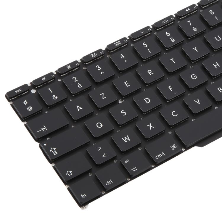 For MacBook Air 11 A1370 A1465 2011-2015 Big Enter FR Version Keyboard