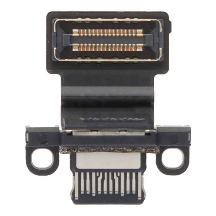 For Macbook Air M3 13 inch A3113 2024 821-04807-A Charging Port Flex Cable (Black)