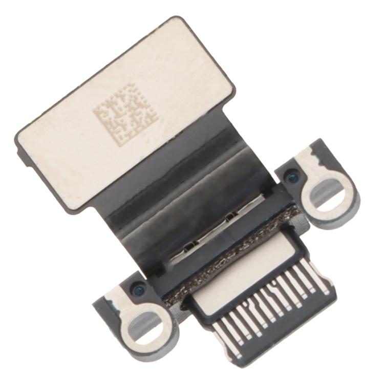 For Macbook Air M3 13 inch A3113 2024 821-04807-A Charging Port Flex Cable (Black) - Flex Cable by PMc TechLife | Online Shopping South Africa | PMc TechLife | Buy Now Pay Later Mobicred