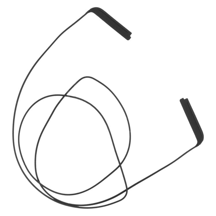 For MacBook Pro 16 inch 2021 A2485 / A2780 2023 LCD Screen Display Ring Bezel Frame Rubber - Rubber Mats by PMc TechLife | Online Shopping South Africa | PMc TechLife | Buy Now Pay Later Mobicred