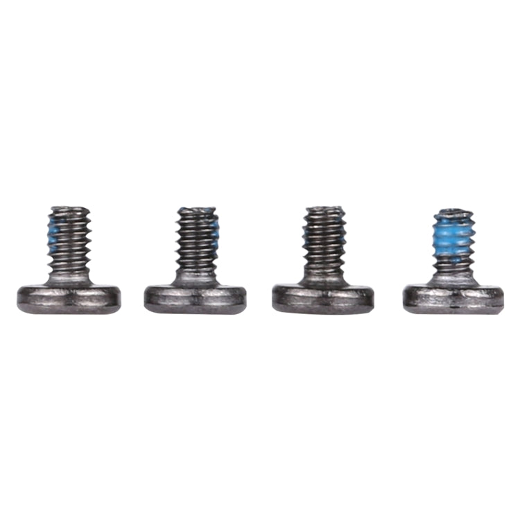 4 PCS CPU Cooling Fan Screws For MacBook Pro A1706 / A1708 / A1707 / A2159 / A2289 / A2338 / A1989 / A1990 / A2251 - Screws by PMC TechLife | Online Shopping South Africa | PMC TechLife | Buy Now Pay Later Mobicred