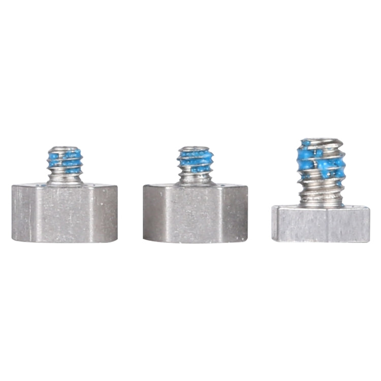 3 PCS Motherboard Copper Column Screws For MacBook Pro A1706 A1707 A1708 - Screws by PMC TechLife | Online Shopping South Africa | PMC TechLife | Buy Now Pay Later Mobicred