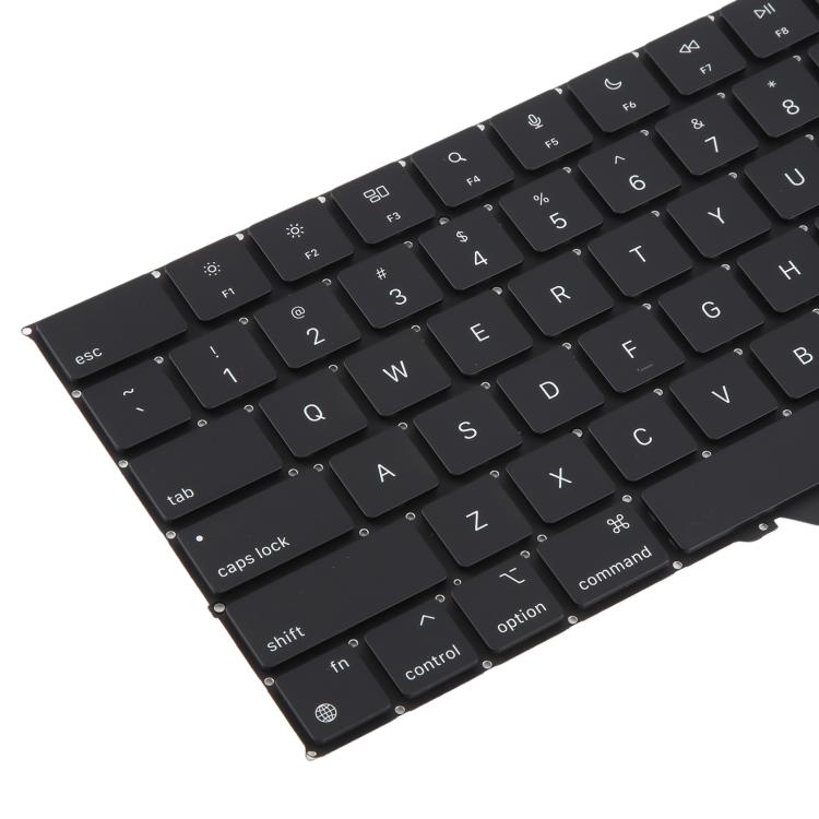 For Macbook Pro 14 / 16 A2485 A2442 A2779 A2780 A2918 A2991 A2992 US Version Keyboard - Keyboard by PMC TechLife | Online Shopping South Africa | PMC TechLife | Buy Now Pay Later Mobicred