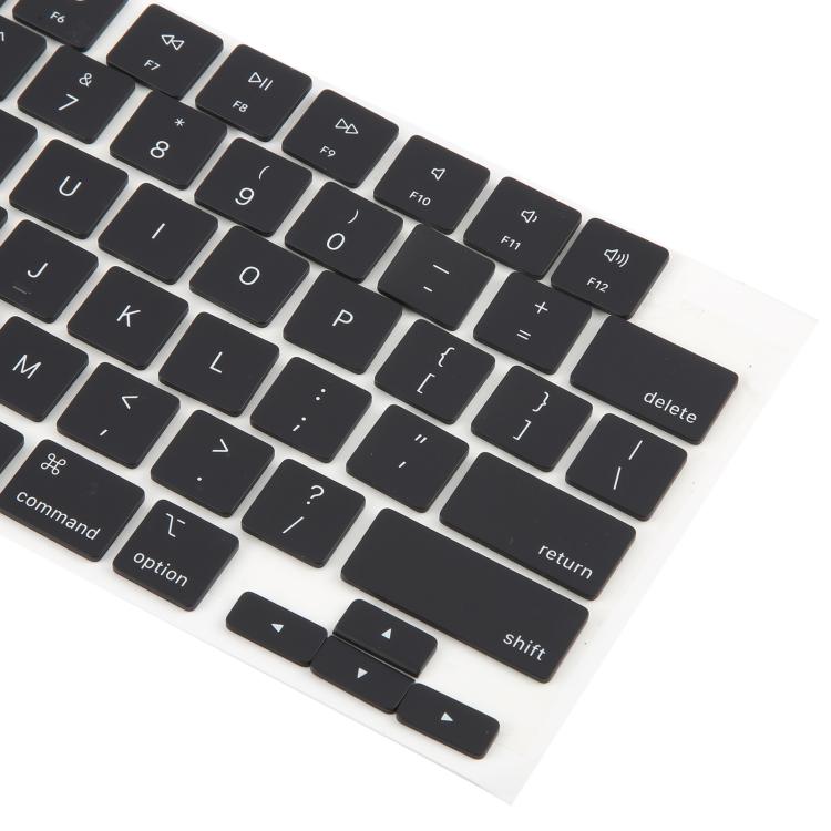 For Macbook Air M3 13 / 15 A3113 A3114 US English Version Keycaps - Keyboard by PMC TechLife | Online Shopping South Africa | PMC TechLife | Buy Now Pay Later Mobicred
