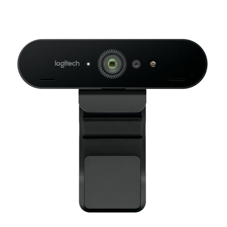 Logitech C1000e BRIO 4K HD Wide-angle Live Computer Camera with Microphone - free shipping - PMC Jewellery - Order now!