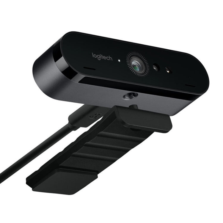 Logitech C1000e BRIO 4K HD Wide-angle Live Computer Camera with Microphone - free shipping - PMC Jewellery - Order now!