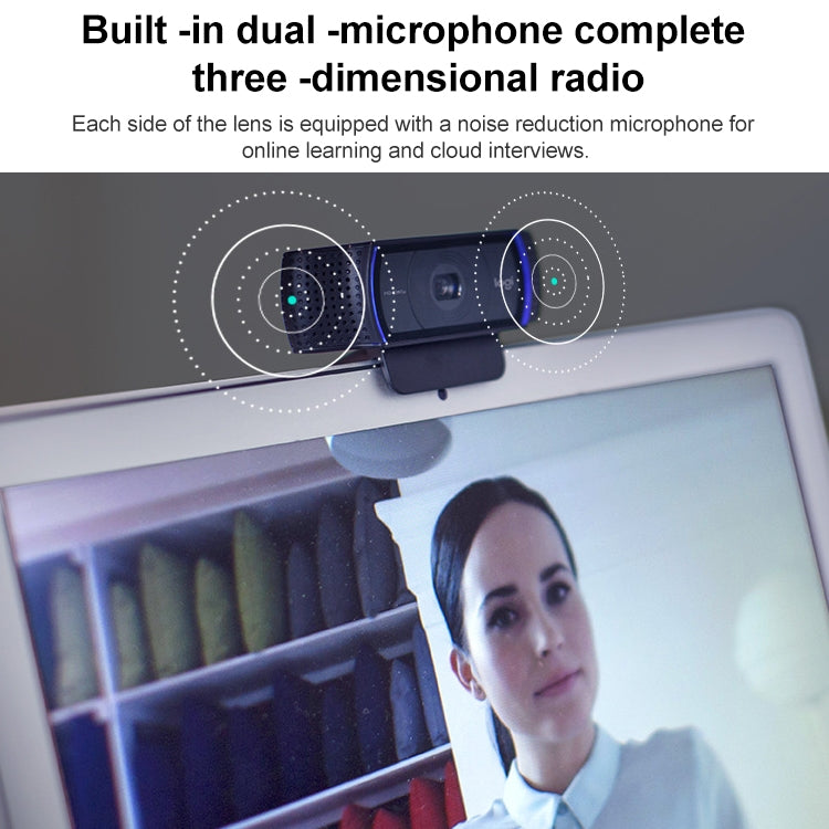 Logitech C920e HD Pro Webcam Widescreen Video Chat Recording USB Smart 1080P Web Camera - free shipping - PMC Jewellery - Order now!