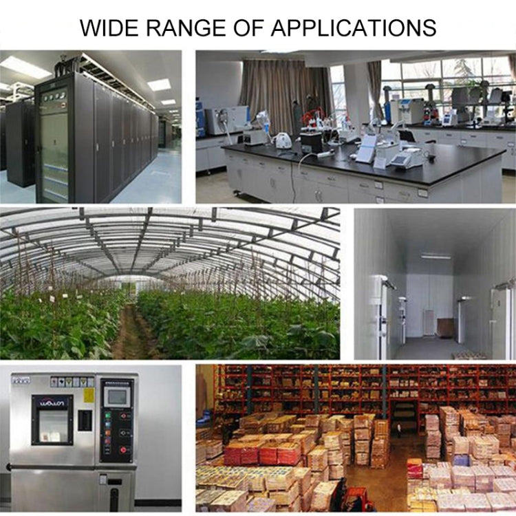 GL09 PLUS Low Standby Power Consumption 8-channel Monitoring GSM Alarm Module - Module by PMC TechLife | Online Shopping South Africa | PMC TechLife | Buy Now Pay Later Mobicred