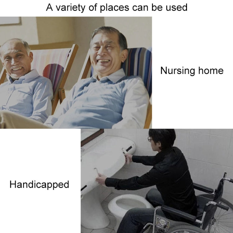 CW-01 Wireless Disabled Toilet Alarm Call Button Set - free shipping - PMC TechLife - Order now!