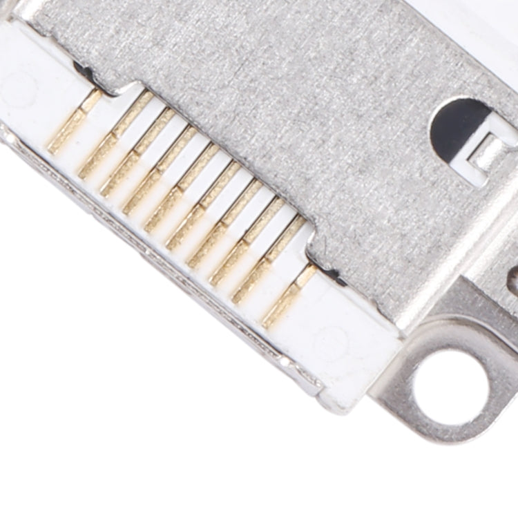 For iPad mini 4 / mini 5 / iPad 6 / Pro 9.7 Charging Port Connector (White) - iPad mini Parts by PMC TechLife | Online Shopping South Africa | PMC TechLife