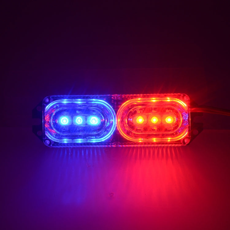 Motorcycle DC 9V-80V 2W Strobe Tail Light - Signal Lights by PMC Jewellery | Online Shopping South Africa | PMC Jewellery | Buy Now Pay Later Mobicred