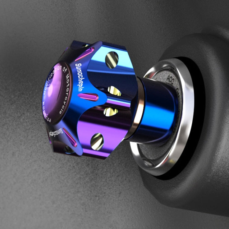 Motorcycle Modified Key Shell Key Handle without Key Embryo for KTM 125 / Xciting 400 / Calf UM+ - Others by PMC TechLife | Online Shopping South Africa | PMC TechLife | Buy Now Pay Later Mobicred