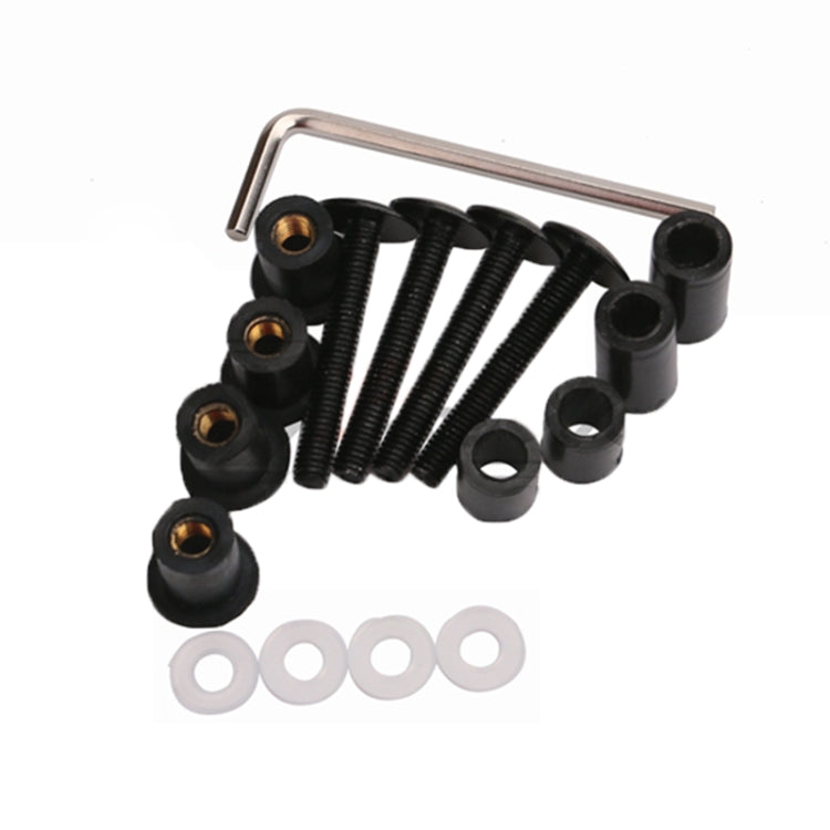 Speedpark Motorcycle Front Windshield for Kawasaki Z800 / ZR800 2013-2015 - Others by Speedpark | Online Shopping South Africa | PMC TechLife | Buy Now Pay Later Mobicred