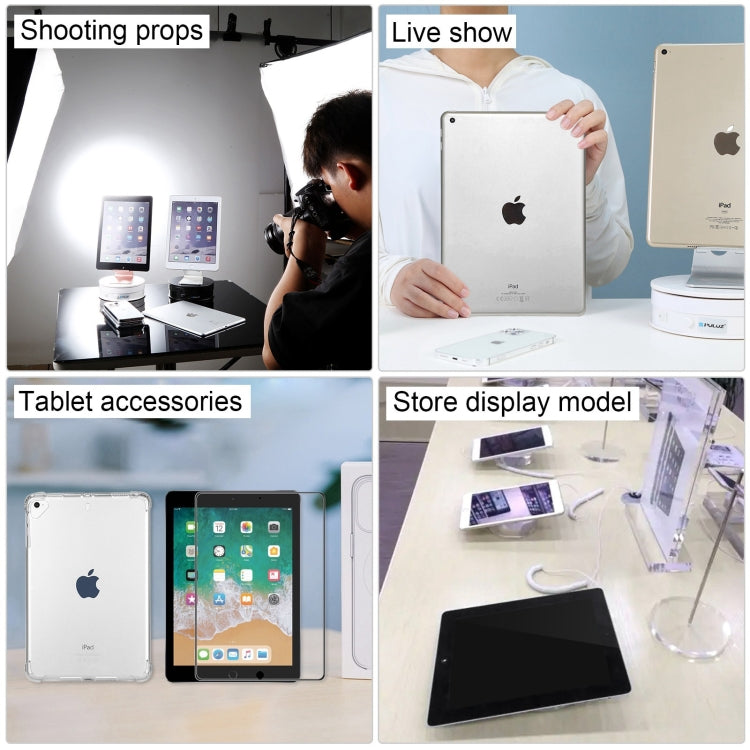 For iPad 9.7 (2019) Color Screen Non-Working Fake Dummy Display Model (Silver) - For iPhone & iPad by PMC Jewellery | Online Shopping South Africa | PMC Jewellery | Buy Now Pay Later Mobicred