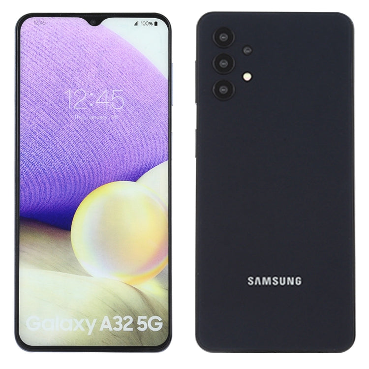 For Samsung Galaxy A32 5G Color Screen Non-Working Fake Dummy Display Model (Black)