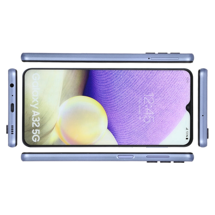 For Samsung Galaxy A32 5G Color Screen Non-Working Fake Dummy Display Model (Purple)