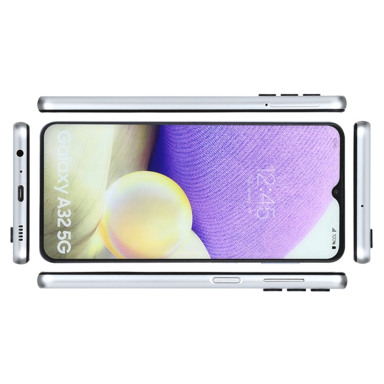 For Samsung Galaxy A32 5G Color Screen Non-Working Fake Dummy Display Model (White)