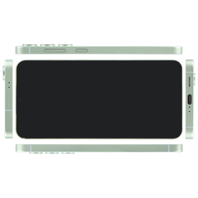 For Samsung Galaxy S25+ 5G Black Screen Non-Working Fake Dummy Display Model (Green)