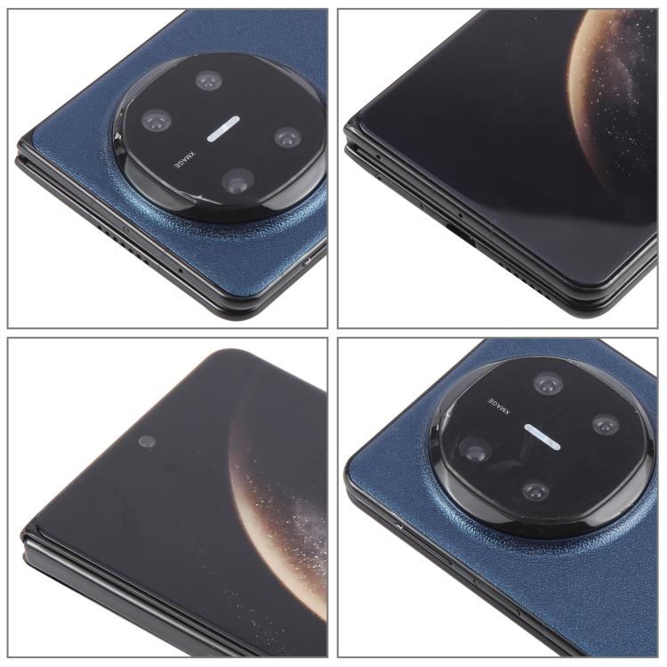 For Huawei Mate X6 Color Screen Non-Working Fake Dummy Display Model (Blue)