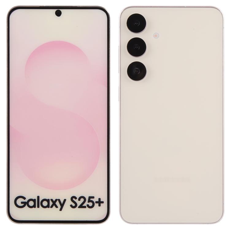 For Samsung Galaxy S25+ 5G Color Screen Non-Working Fake Dummy Display Model (Pink)