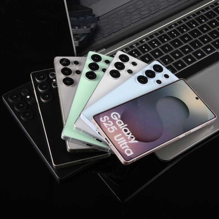 For Samsung Galaxy S25 Ultra 5G Color Screen Non-Working Fake Dummy Display Model(Grey) - free shipping - PMC Jewellery - Order now!