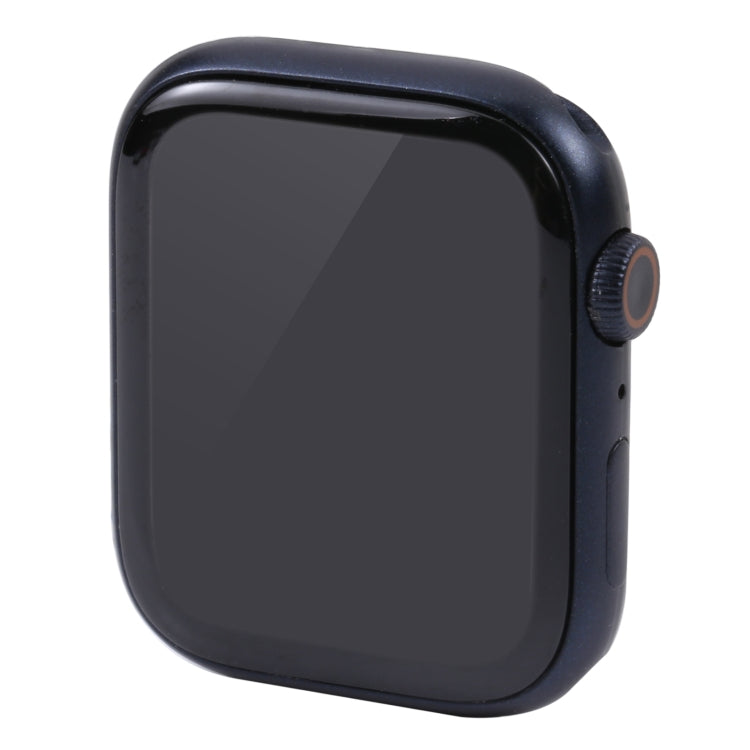 For Apple Watch Series 8 41mm Black Screen Non-Working Fake Dummy Display Model, No Watchband(Midnight) - free shipping - PMC Jewellery - Order now!