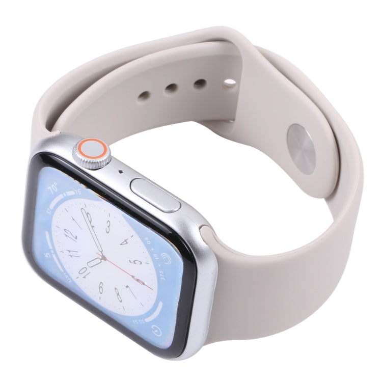 For Apple Watch SE 2022 40mm Color Screen Non-Working Fake Dummy Display Model (Starlight)