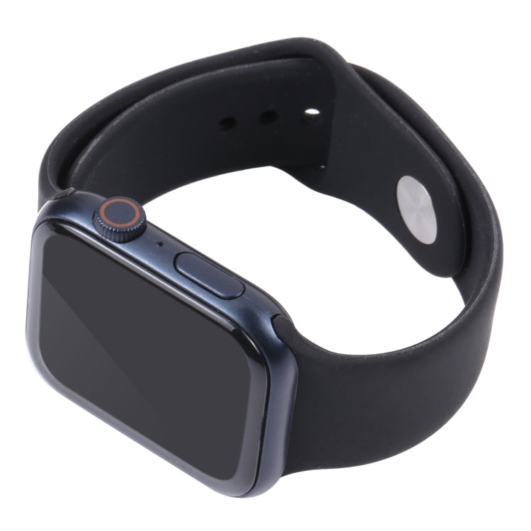 For Apple Watch SE 2022 40mm Black Screen Non-Working Fake Dummy Display Model (Black)