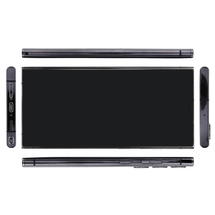 For Samsung Galaxy S23 Ultra 5G Black Screen Non-Working Fake Dummy Display Model(Green)