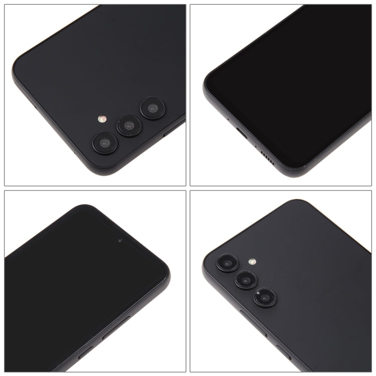 For Samsung Galaxy A54 5G Black Screen Non-Working Fake Dummy Display Model (Black)