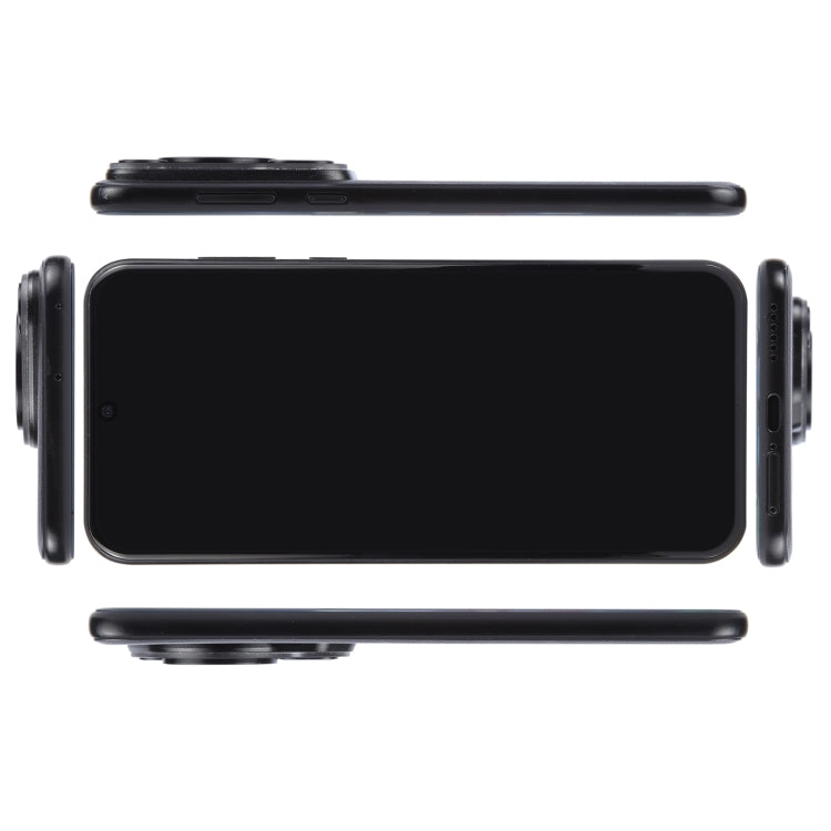 For Huawei Pura 70 Ultra Black Screen Non-Working Fake Dummy Display Model (Black)