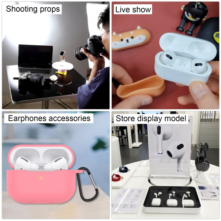 For Apple AirPods Pro Premium Material Non-Working Fake Dummy Headphones Model - Other Phone Model by PMC TechLife | Online Shopping South Africa | PMC TechLife