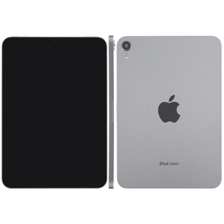 For iPad mini 2024 Black Screen Non-Working Fake Dummy Display Model (Space Gray)