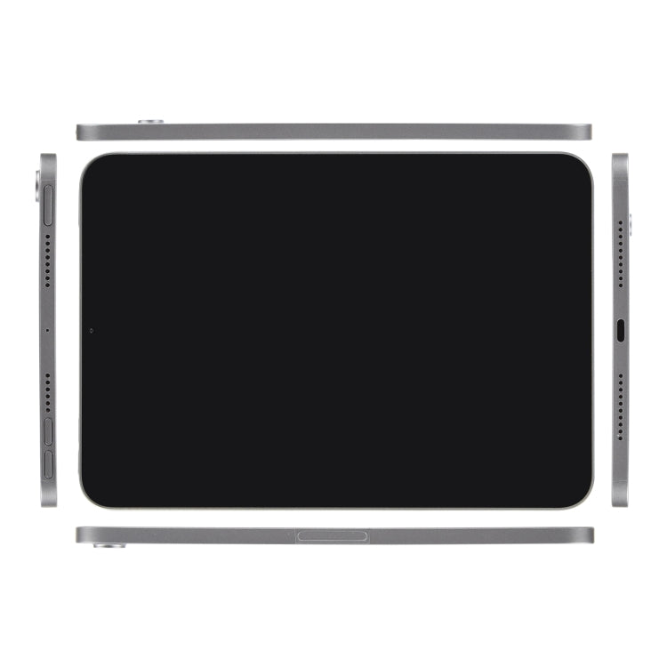 For iPad mini 2024 Black Screen Non-Working Fake Dummy Display Model (Space Gray)