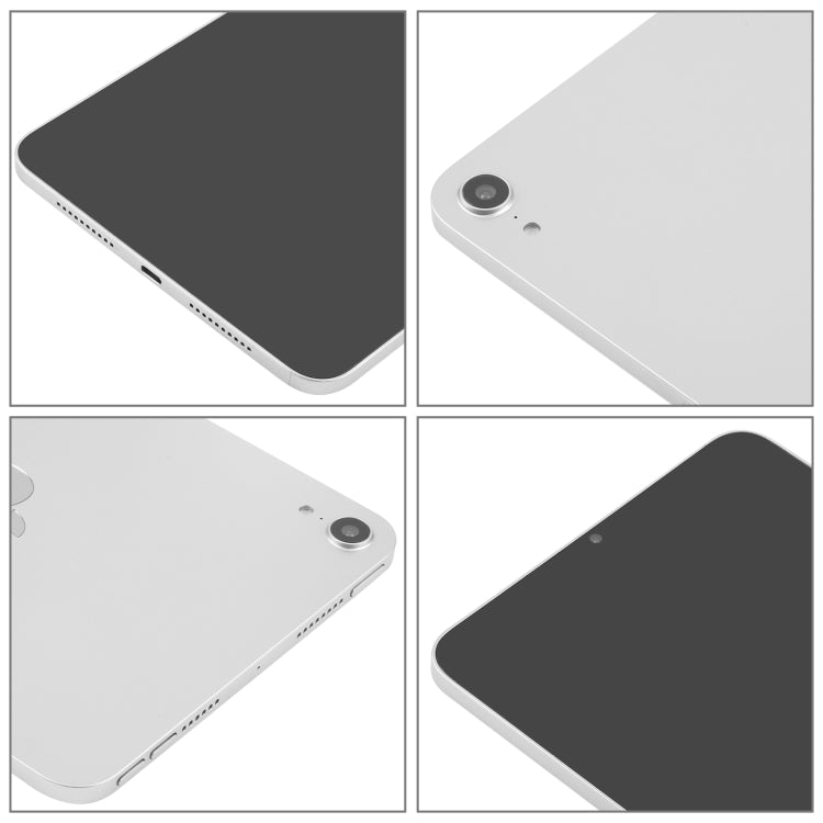 For iPad mini 2024 Black Screen Non-Working Fake Dummy Display Model (Starlight)