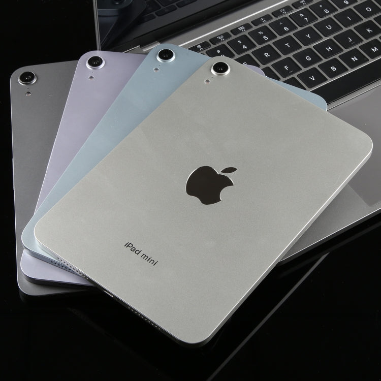 For iPad mini 2024 Black Screen Non-Working Fake Dummy Display Model (Starlight)