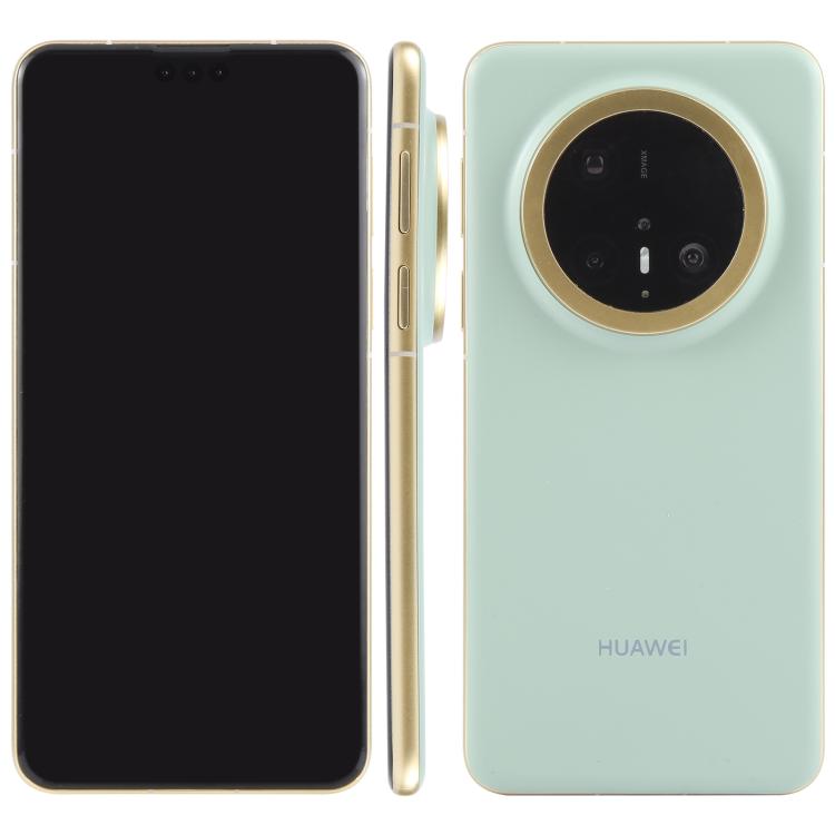 For Huawei Mate 70 Pro+ Black Screen Non-Working Fake Dummy Display Model (Cyan)