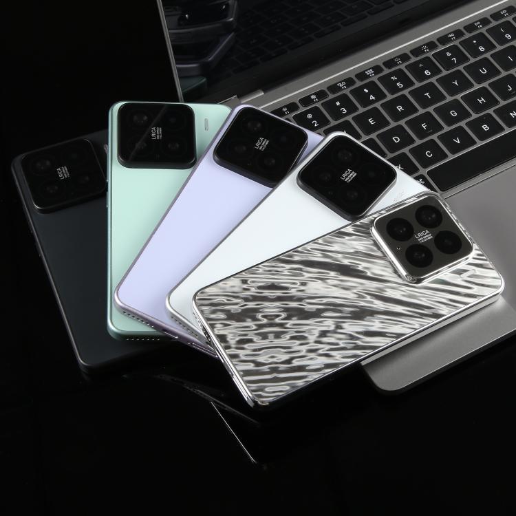 For Xiaomi 15 Black Screen Non-Working Fake Dummy Display Model (Glacier Green) - For Xiaomi by PMC Jewellery | Online Shopping South Africa | PMC Jewellery | Buy Now Pay Later Mobicred