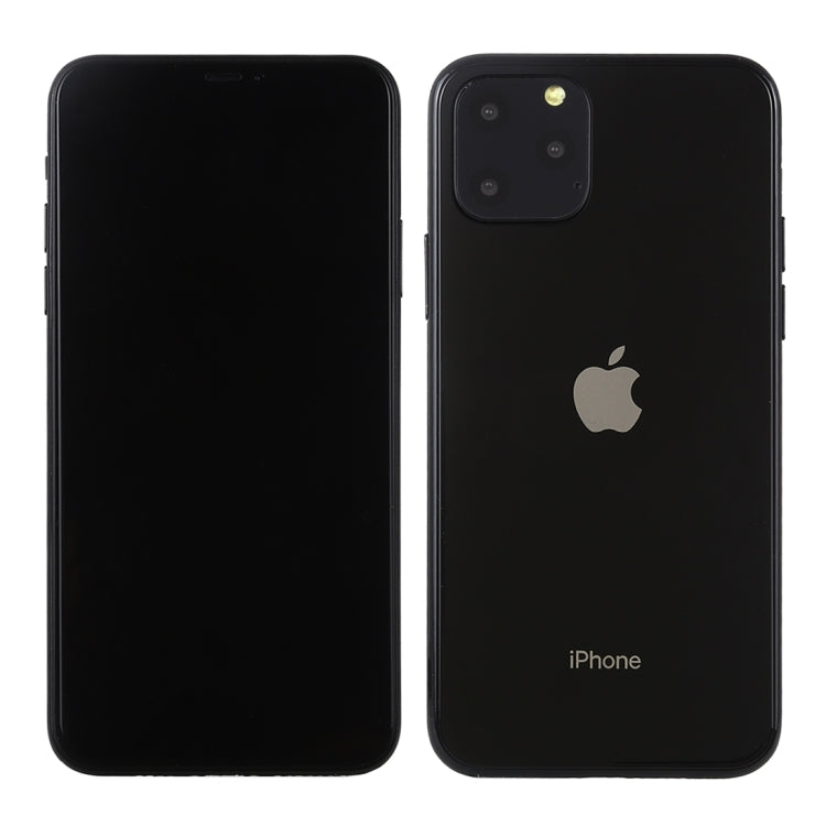 For iPhone 11 Pro Black Screen Non-Working Fake Dummy Display Model (Space Gray)