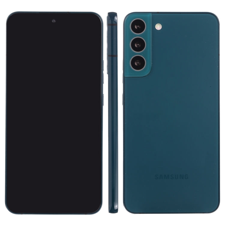 For Samsung Galaxy S22+ 5G Black Screen Non-Working Fake Dummy Display Model (Green)