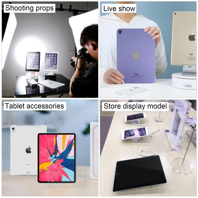 For iPad mini 6 Color Screen Non-Working Fake Dummy Display Model (Starlight) - free shipping - PMC Jewellery - Order now!