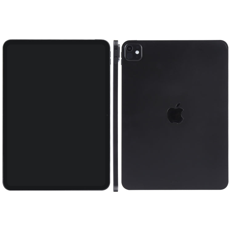 For iPad Pro 11 2024 Black Screen Non-Working Fake Dummy Display Model (Black)