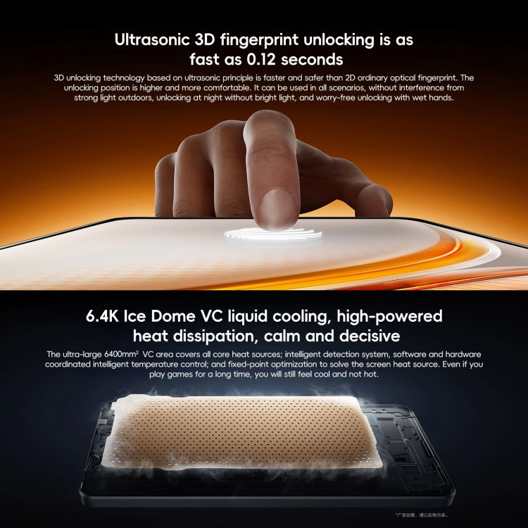 vivo iQOO Neo10 Pro, 12GB+256GB, Face ID / Screen Fingerprint Identification, 6.78 inch Android 15 OriginOS 5 Dimensity 9400 Octa Core, OTG, NFC, Network: 5G, Support Google Play (Orange) - free shipping - PMC Jewellery - Order now!