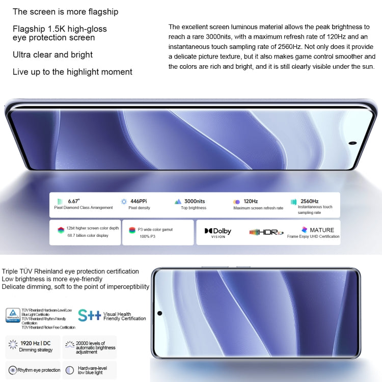 Xiaomi Redmi Note 14 Pro, 12GB+256GB, 6.67 inch Xiaomi HyperOS Mediatek Dimensity 7300-Ultra Octa Core, NFC, Network: 5G (White) - free shipping - PMC Jewellery - Order now!