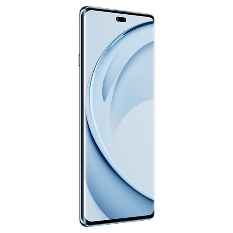HUAWEI Enjoy 70X Vitality Edition, 8GB+128GB, Screen Fingerprint Identification, 6.78 inch HarmonyOS 4.2 Octa Core, OTG, Not Support Google Play (Blue)