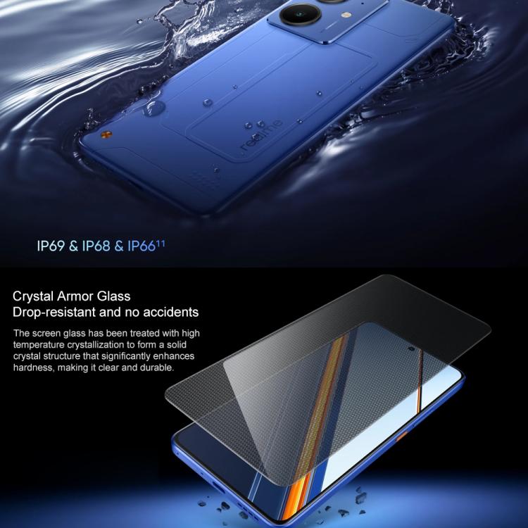 Realme Neo7 SE, 12GB+256GB, 6.78 inch Android 15 / Realme UI 6.0 MediaTek Dimensity 8400-MAX Octa Core, NFC, Network: 5G (Black) - free shipping - PMC Jewellery - Order now!