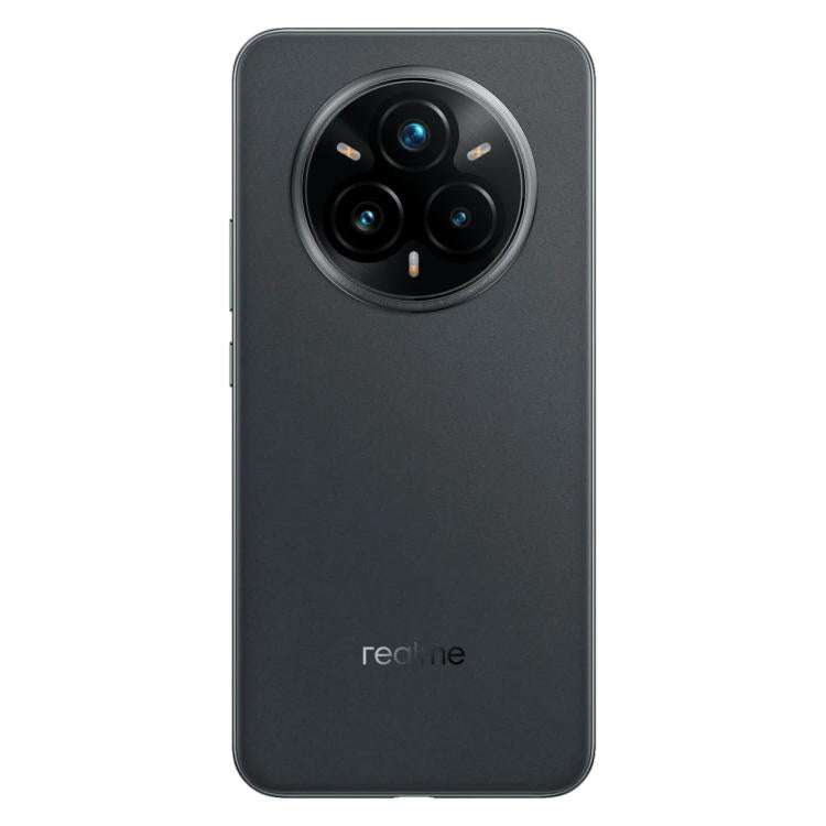 Realme 14 Pro+, 12GB+512GB, Screen Fingerprint Identification, 6.83 inch Realme UI 6.0 Snapdragon 7s Gen 3 Octa Core, NFC, Network: 5G (Grey)