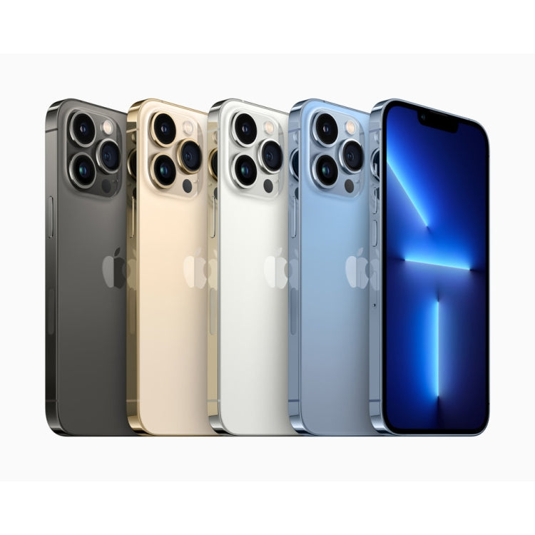 Apple iPhone 13 Pro USA Version 5G 128GB Unlocked Mix Colors Used A Grade - free shipping - PMC Jewellery - Order now!